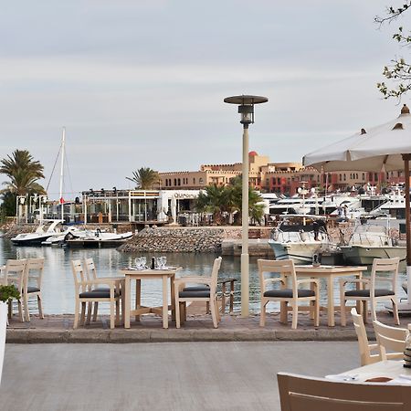 Captain'S Inn Hotel Hurghada Exteriér fotografie