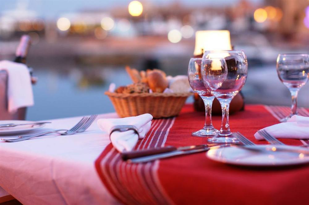 Captain'S Inn Hotel Hurghada Restaurace fotografie