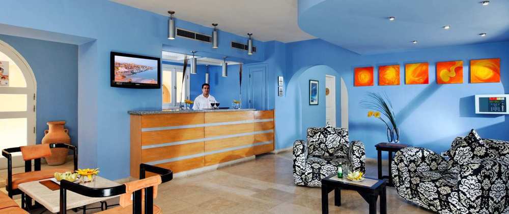 Captain'S Inn Hotel Hurghada Interiér fotografie