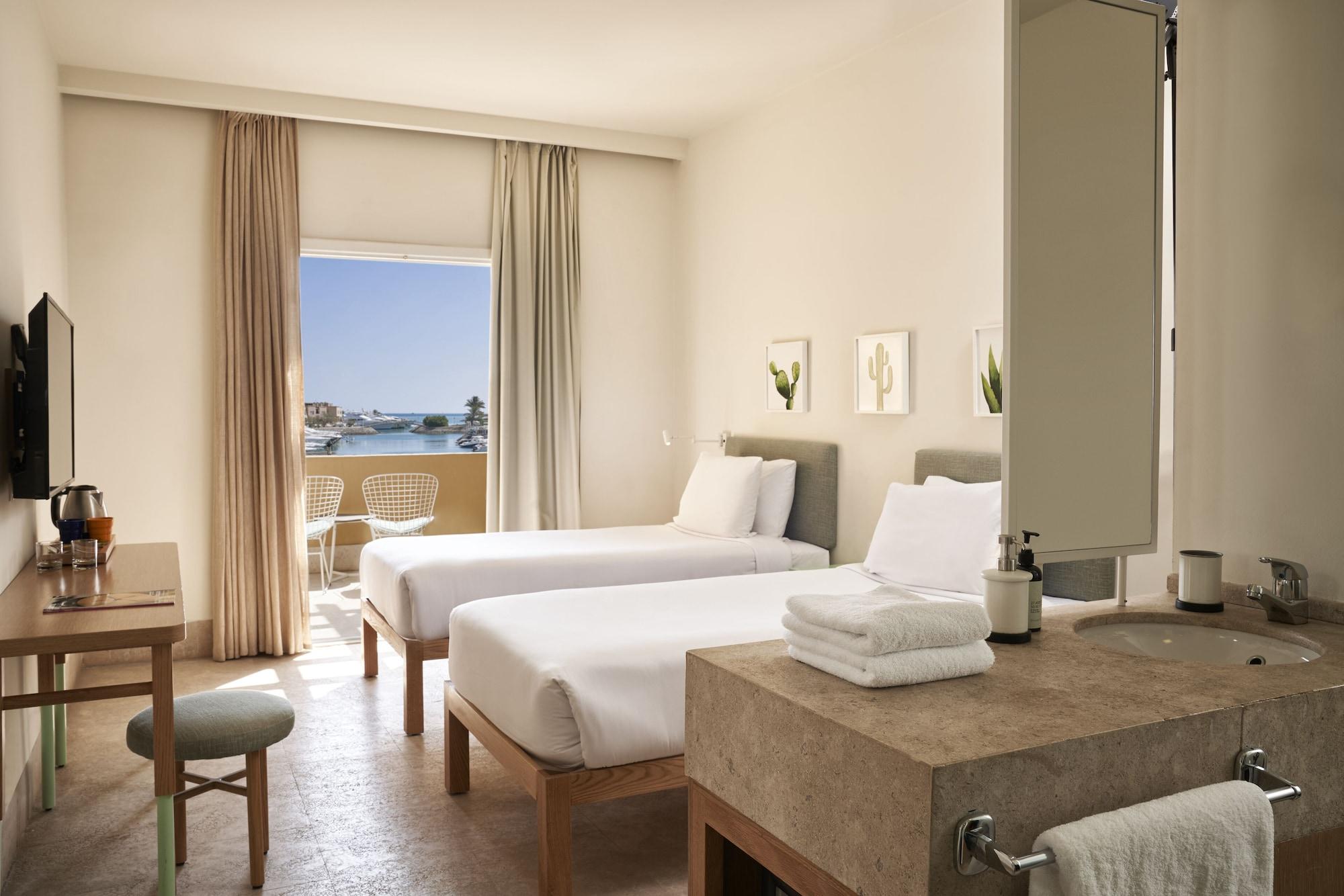 Captain'S Inn Hotel Hurghada Exteriér fotografie