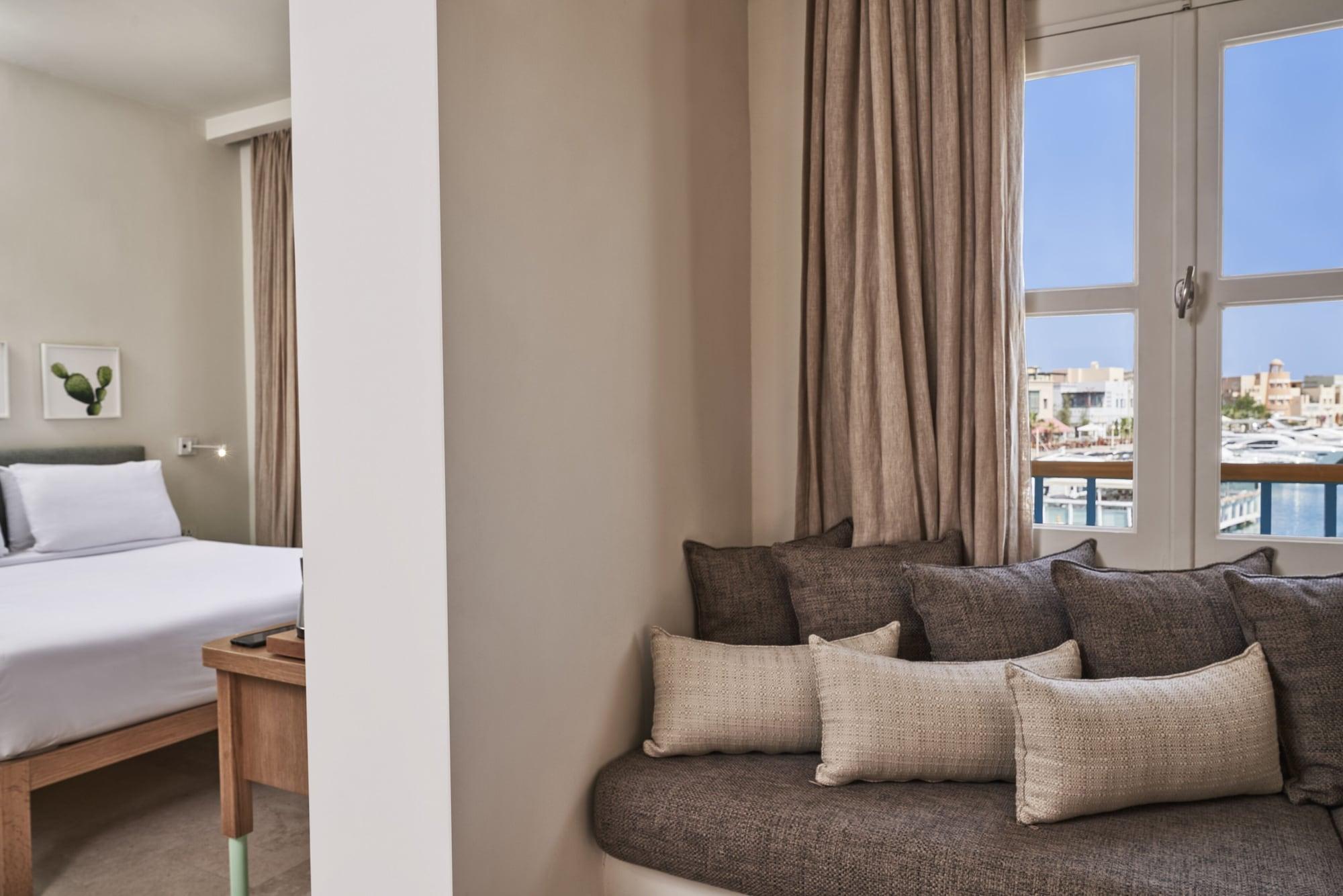 Captain'S Inn Hotel Hurghada Exteriér fotografie
