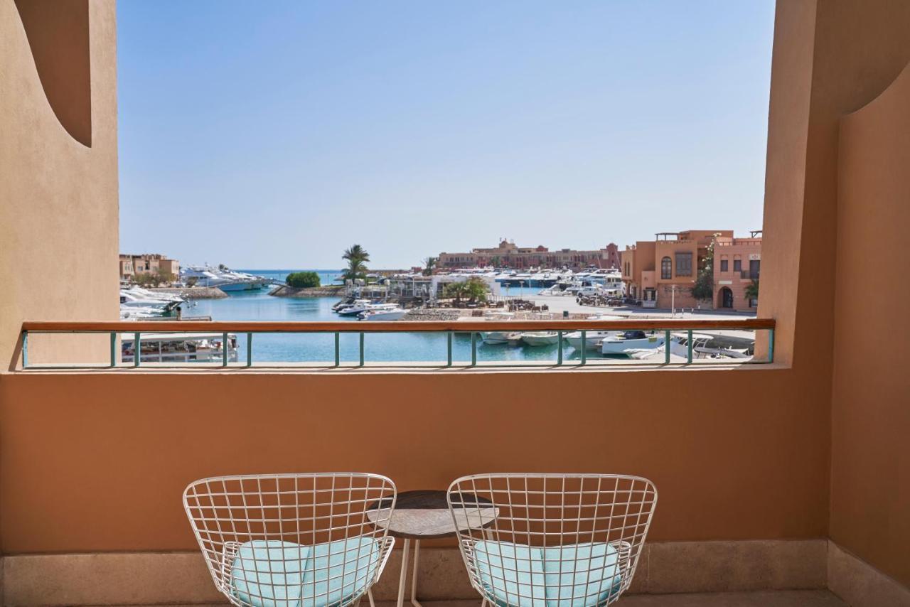 Captain'S Inn Hotel Hurghada Exteriér fotografie