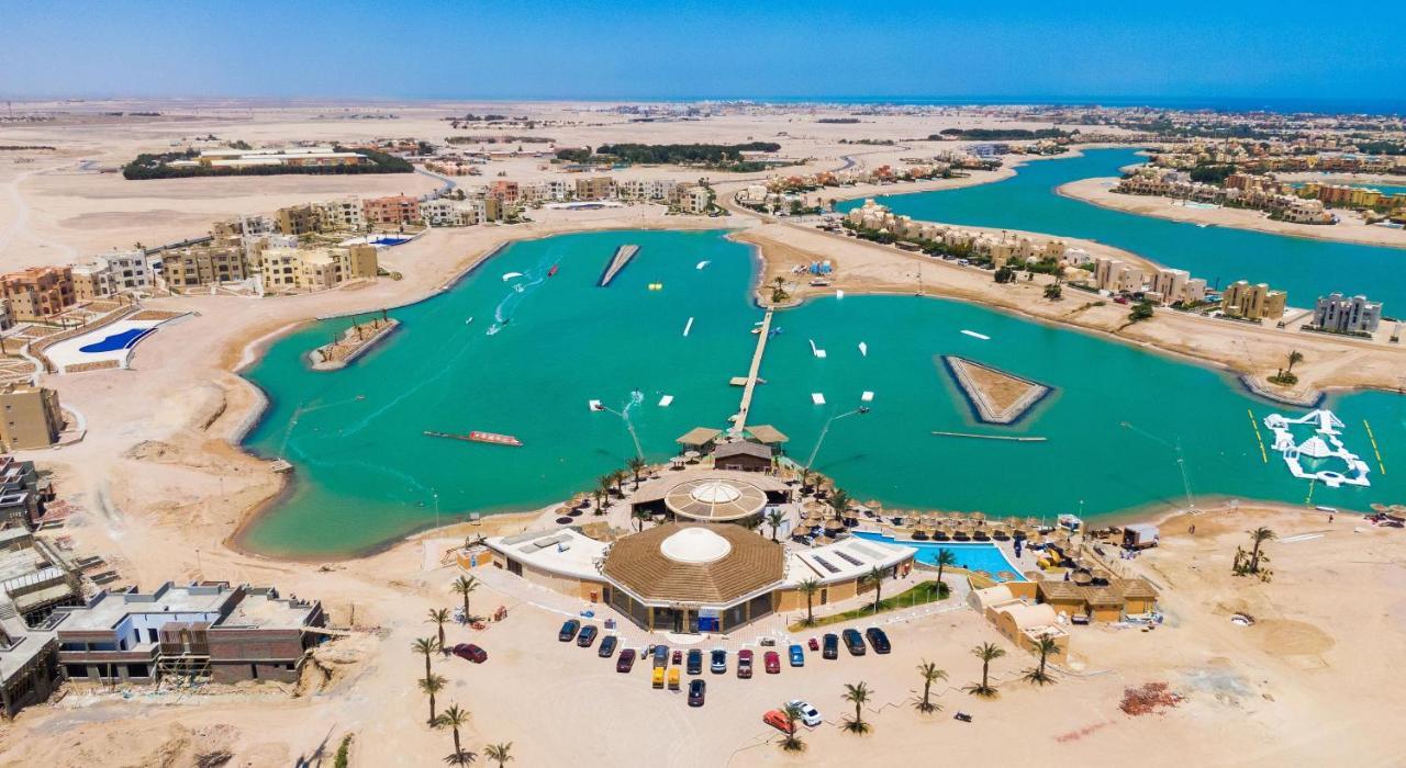 Captain'S Inn Hotel Hurghada Exteriér fotografie