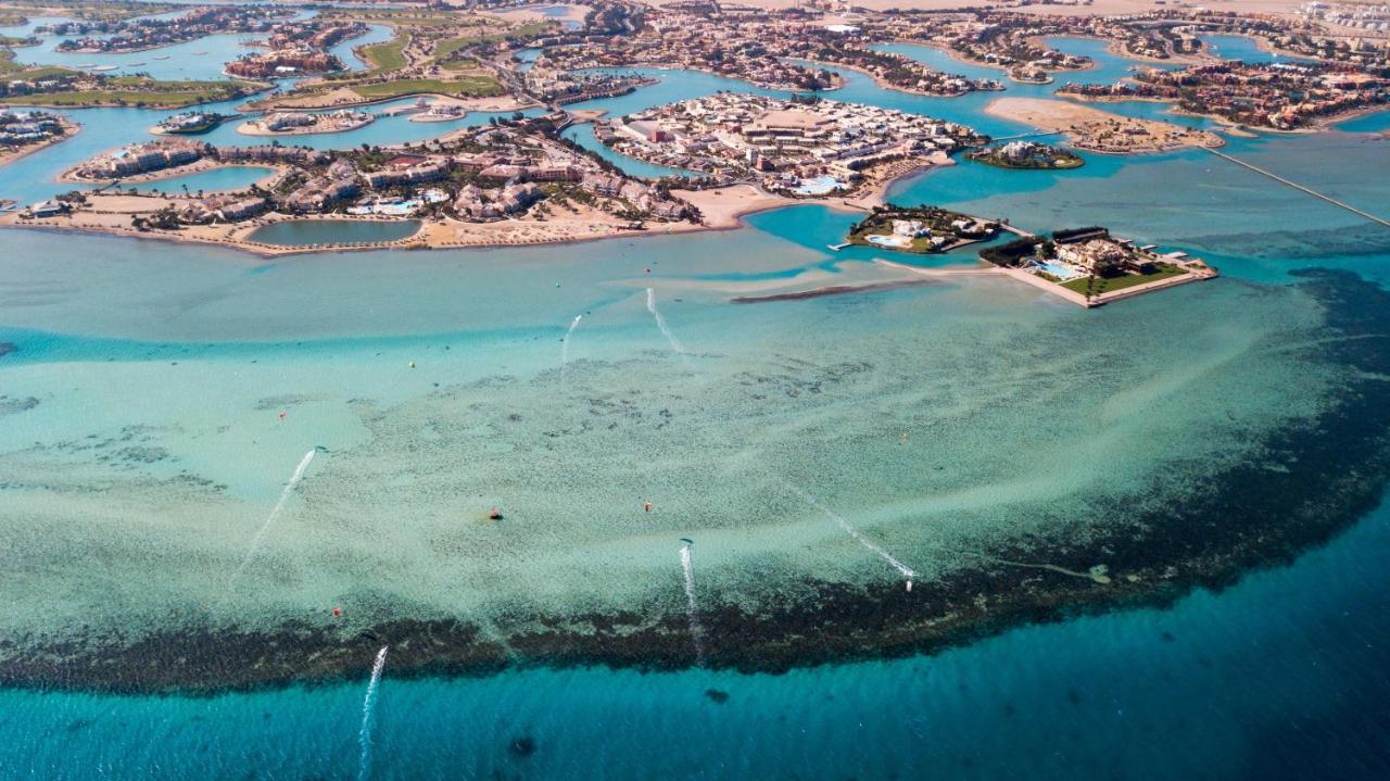 Captain'S Inn Hotel Hurghada Exteriér fotografie
