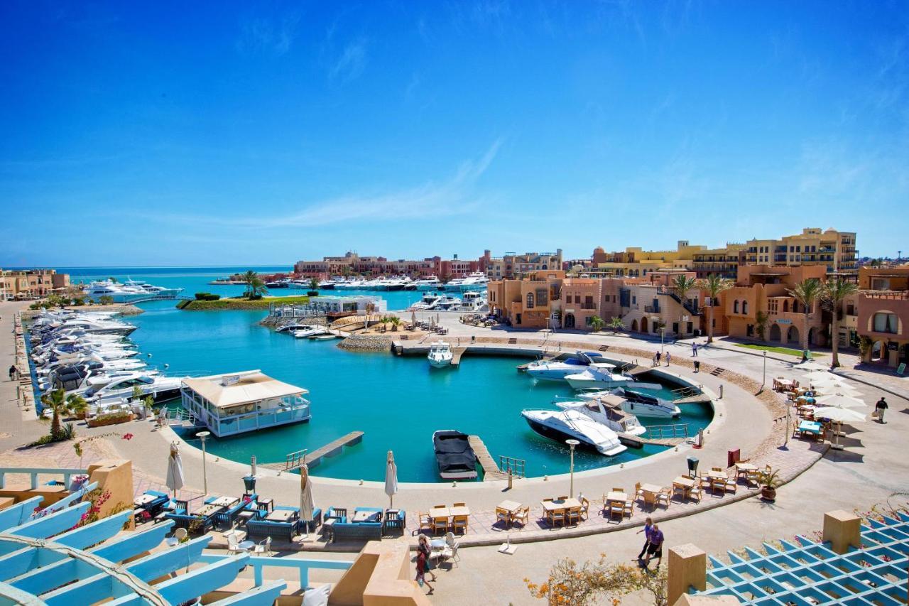 Captain'S Inn Hotel Hurghada Exteriér fotografie