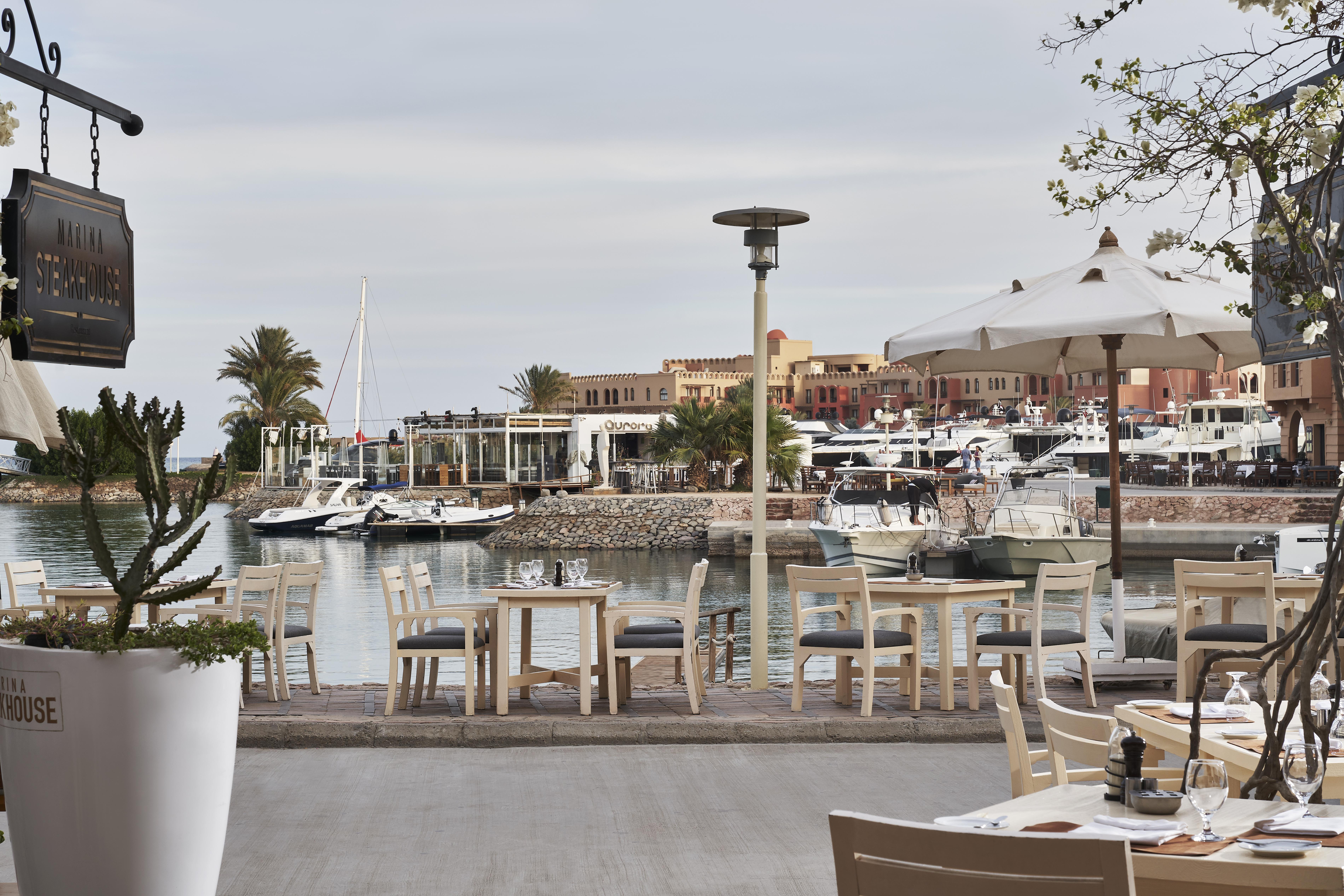 Captain'S Inn Hotel Hurghada Exteriér fotografie
