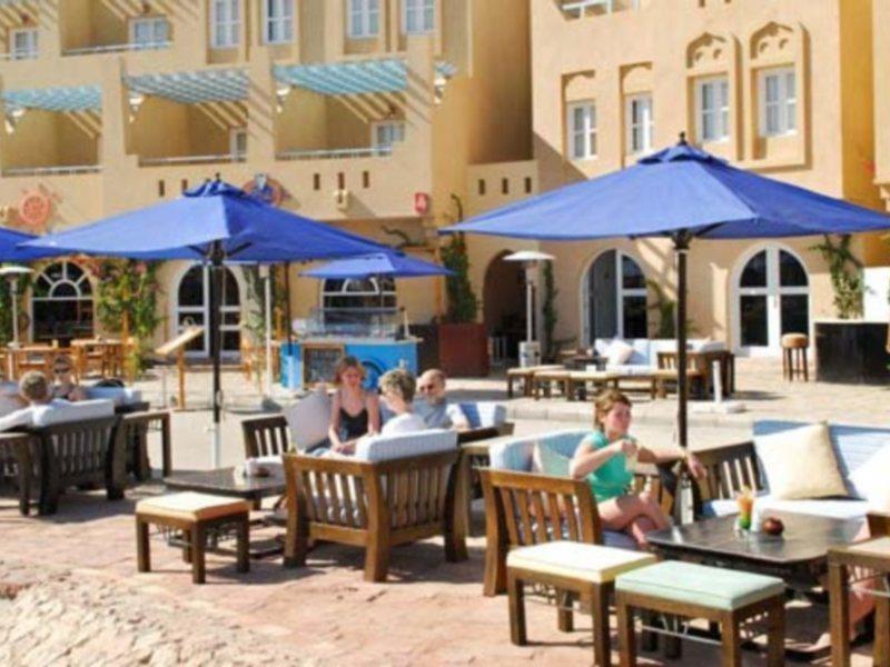 Captain'S Inn Hotel Hurghada Exteriér fotografie