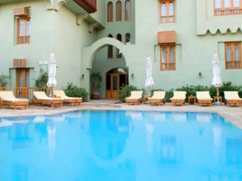 Captain'S Inn Hotel Hurghada Exteriér fotografie