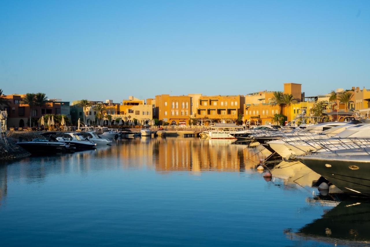 Captain'S Inn Hotel Hurghada Exteriér fotografie
